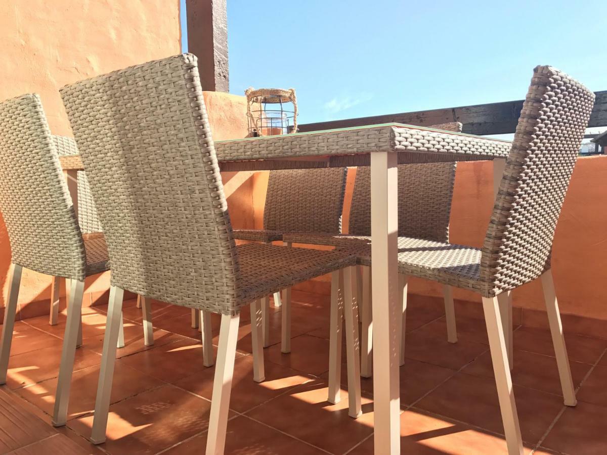 Casa Del Duke Apartman Casares Kültér fotó